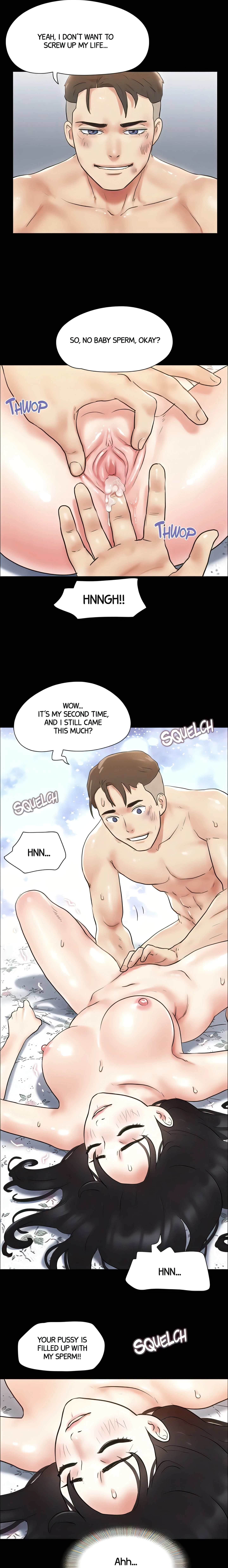 Only With Consent Chapter 110 (Uncensored), page 22