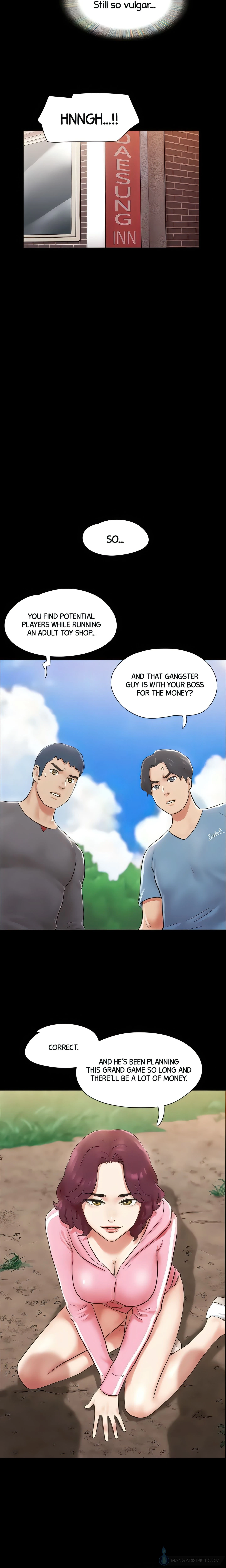 Only With Consent Chapter 110 (Uncensored), page 23