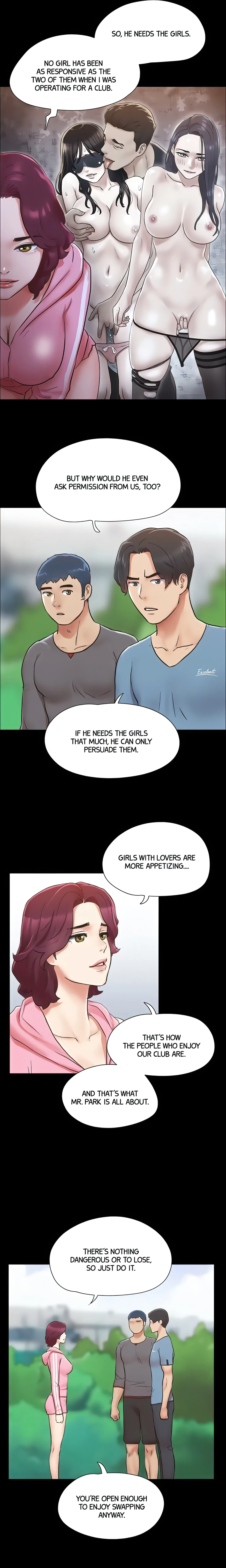 Only With Consent Chapter 110 (Uncensored), page 24