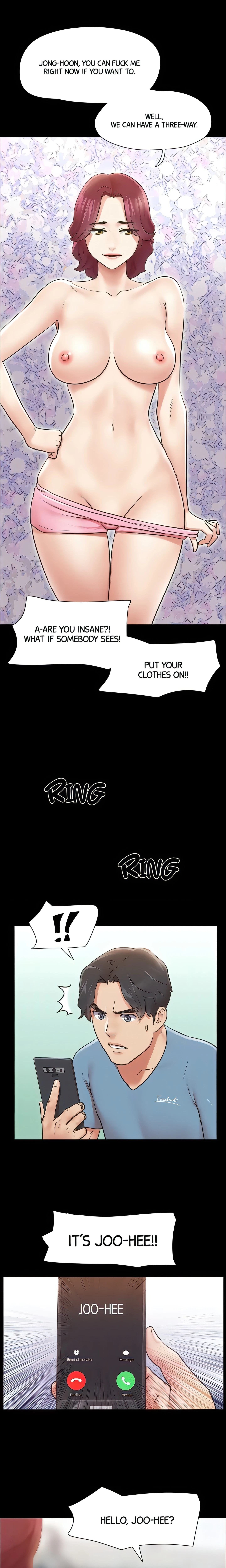Only With Consent Chapter 110 (Uncensored), page 26