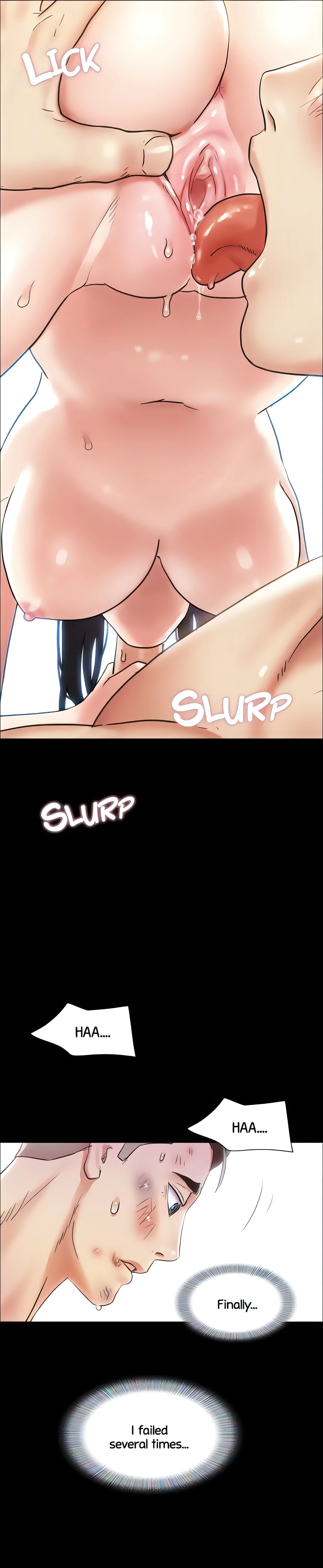 Only With Consent Chapter 110 (Uncensored), page 3