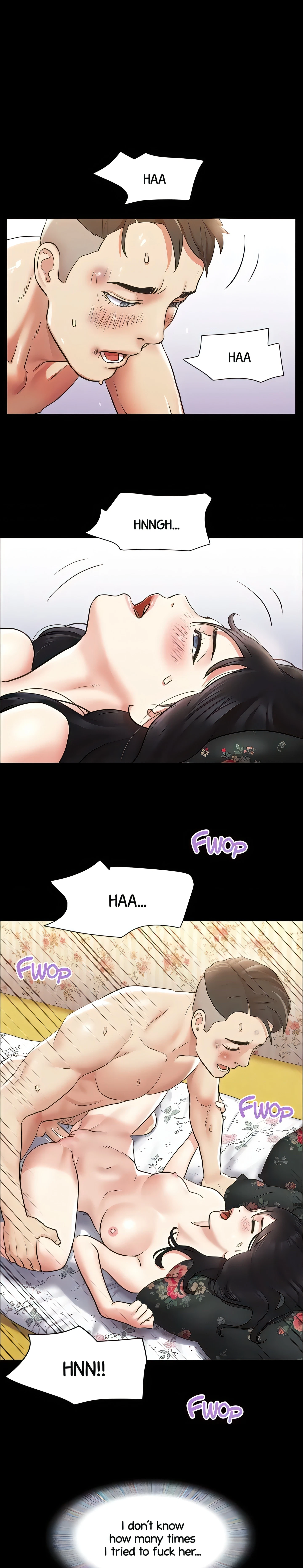 Only With Consent Chapter 110 (Uncensored), page 5