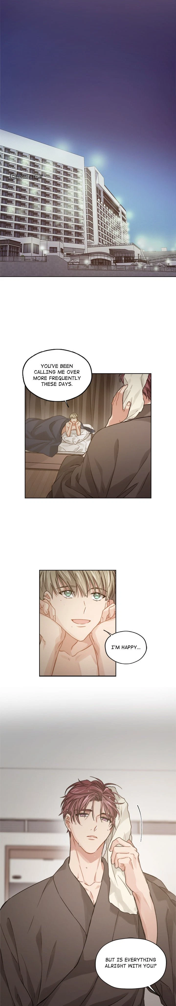 Bad Plan Chapter 13, page 10