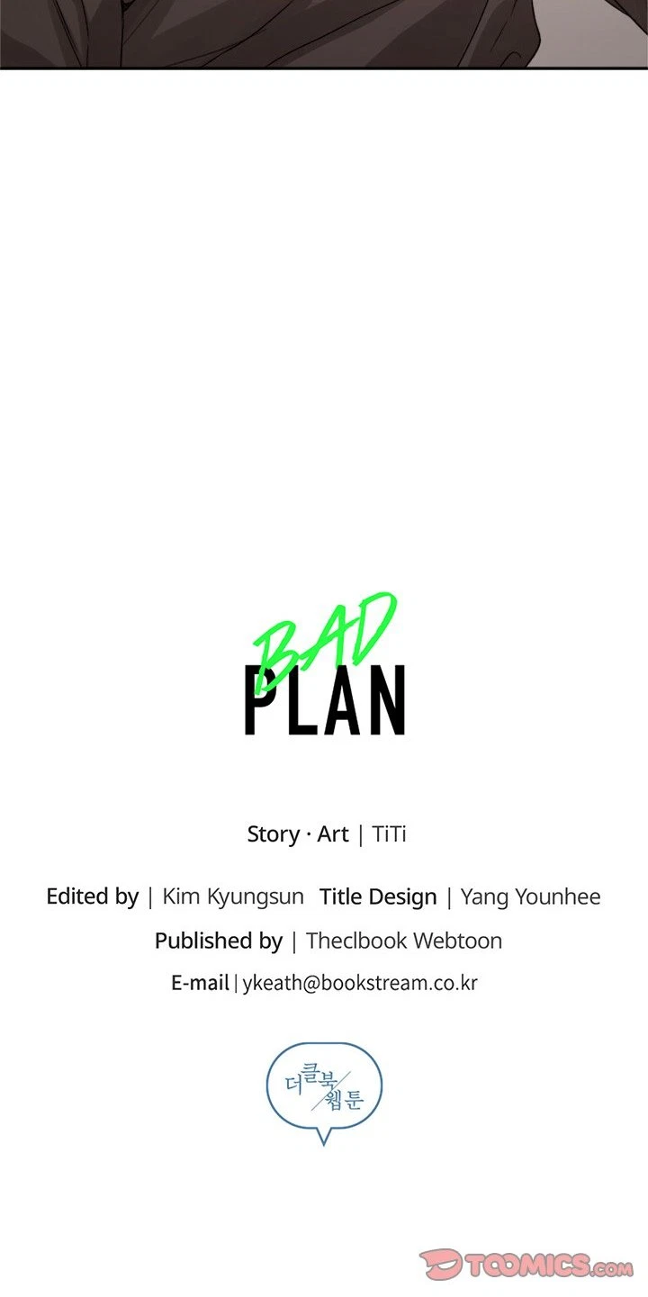 Bad Plan Chapter 13, page 11