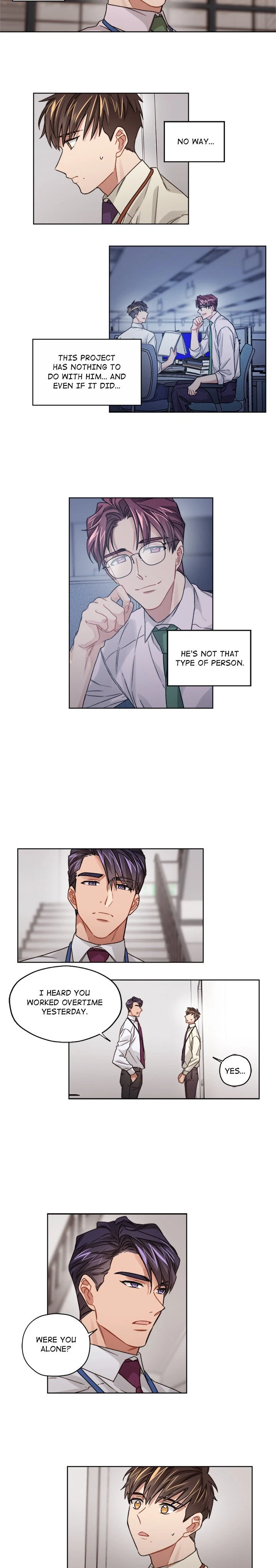 Bad Plan Chapter 13, page 2