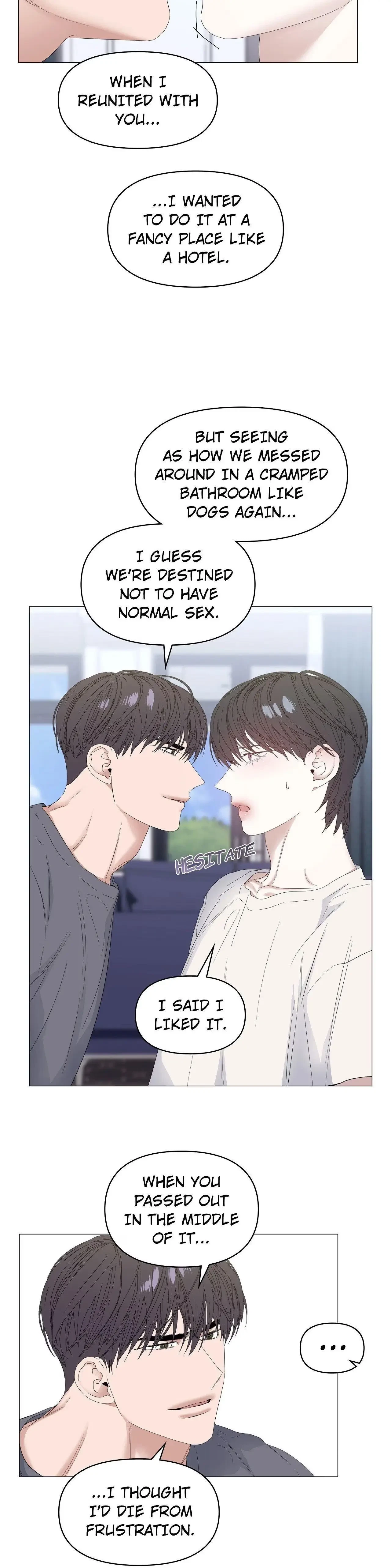 Stockholm Syndrome Chapter 38, page 11