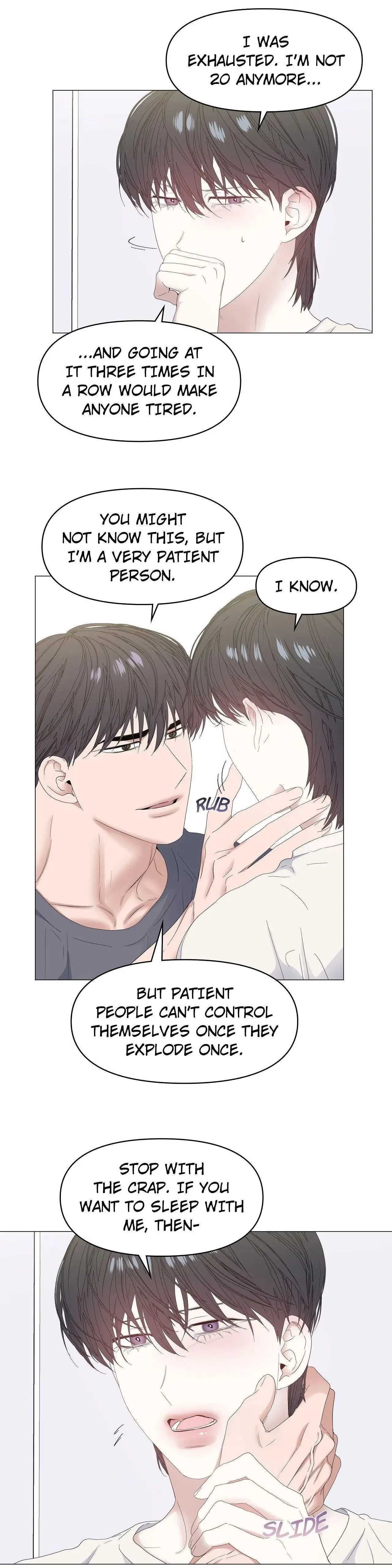 Stockholm Syndrome Chapter 38, page 12