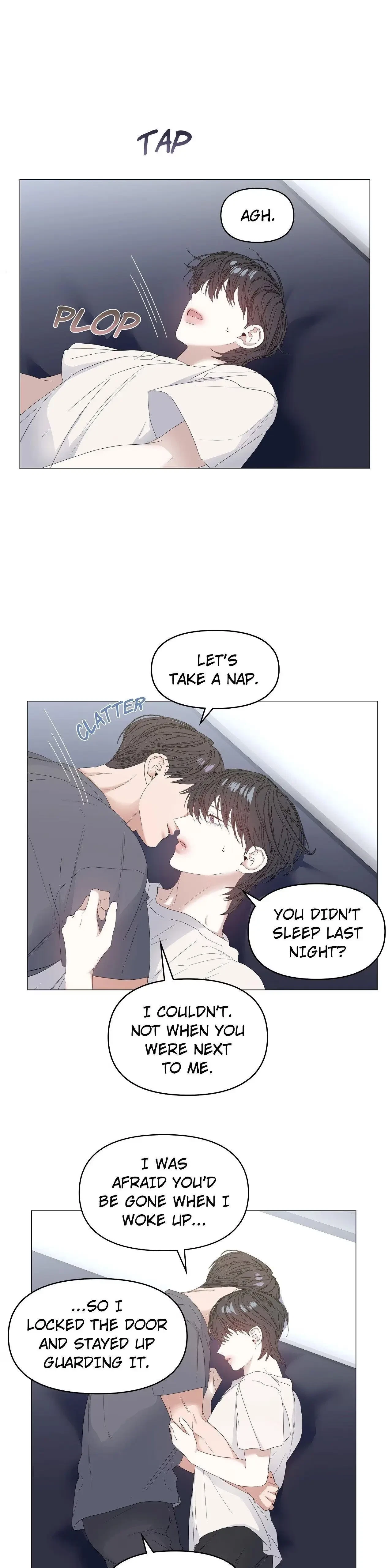 Stockholm Syndrome Chapter 38, page 13