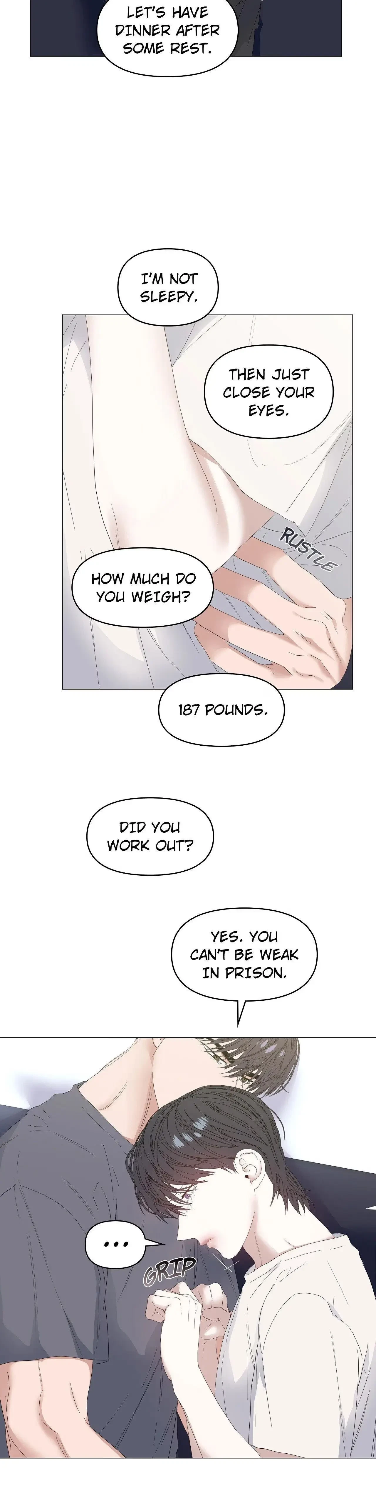 Stockholm Syndrome Chapter 38, page 14
