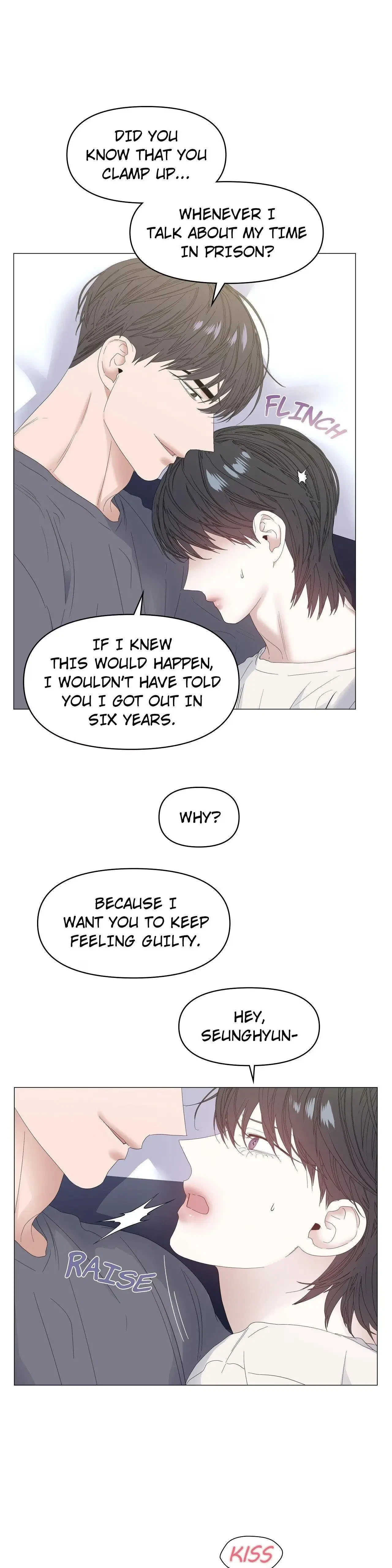 Stockholm Syndrome Chapter 38, page 15