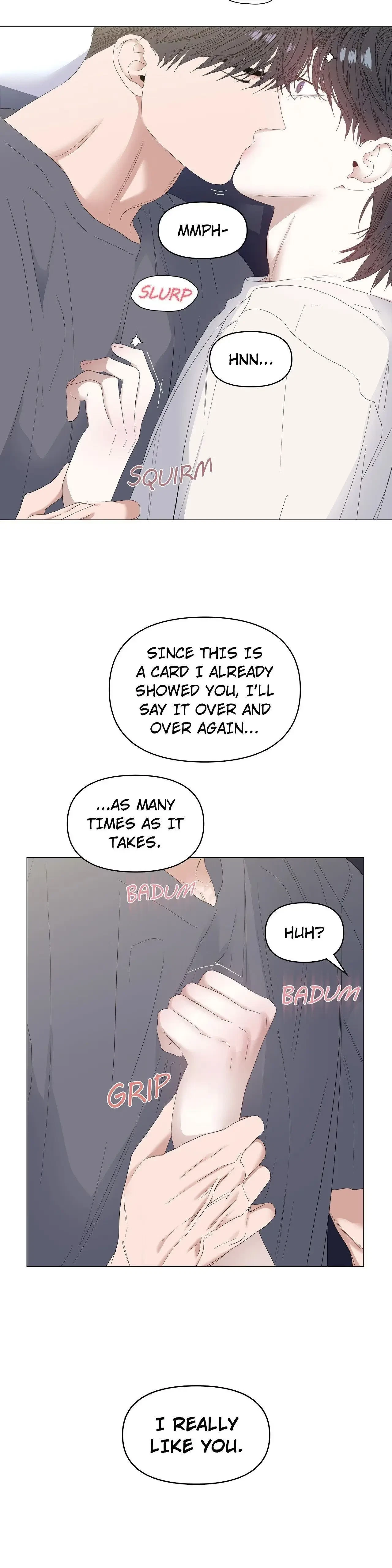 Stockholm Syndrome Chapter 38, page 16