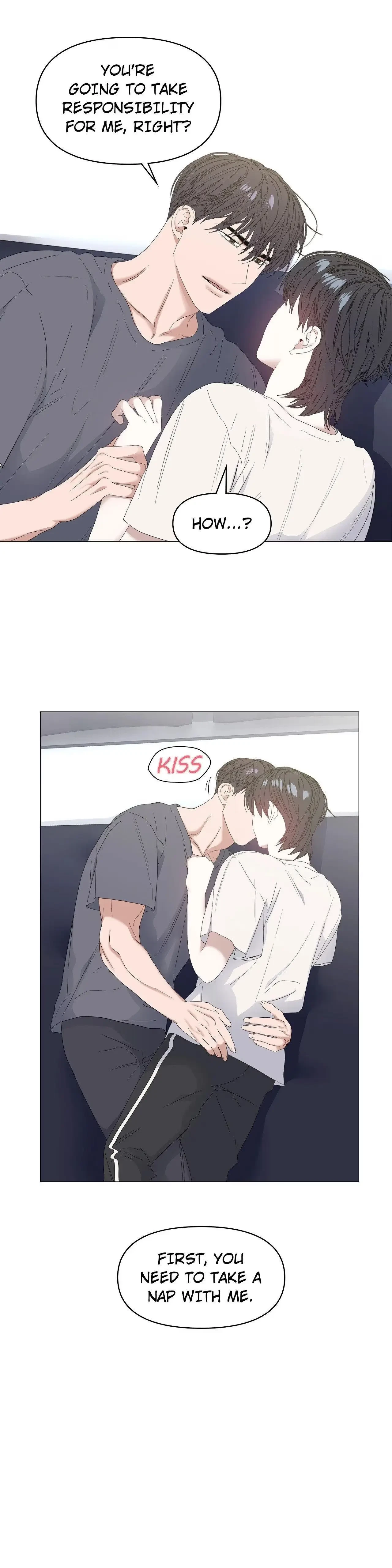 Stockholm Syndrome Chapter 38, page 17