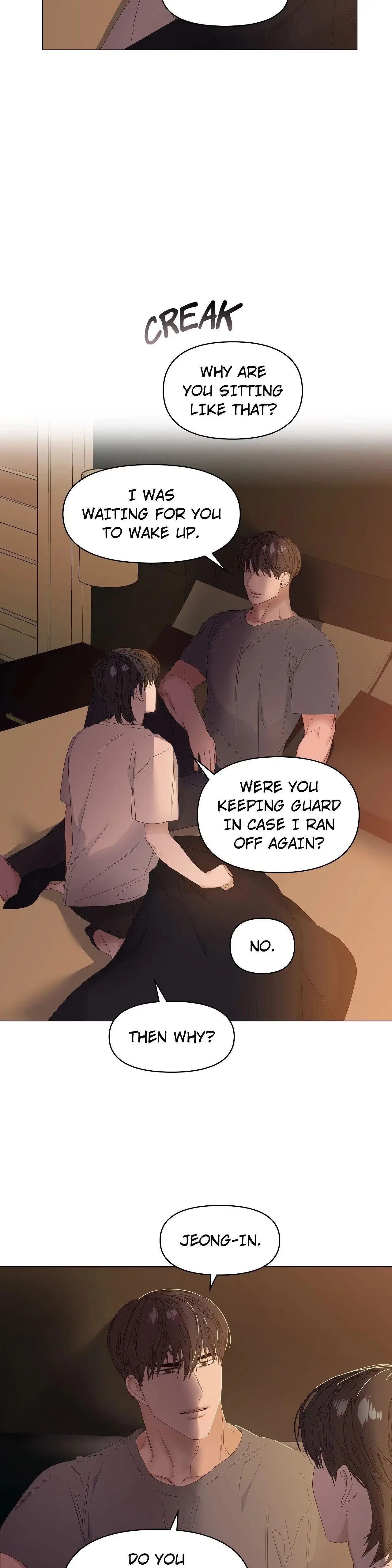 Stockholm Syndrome Chapter 38, page 19
