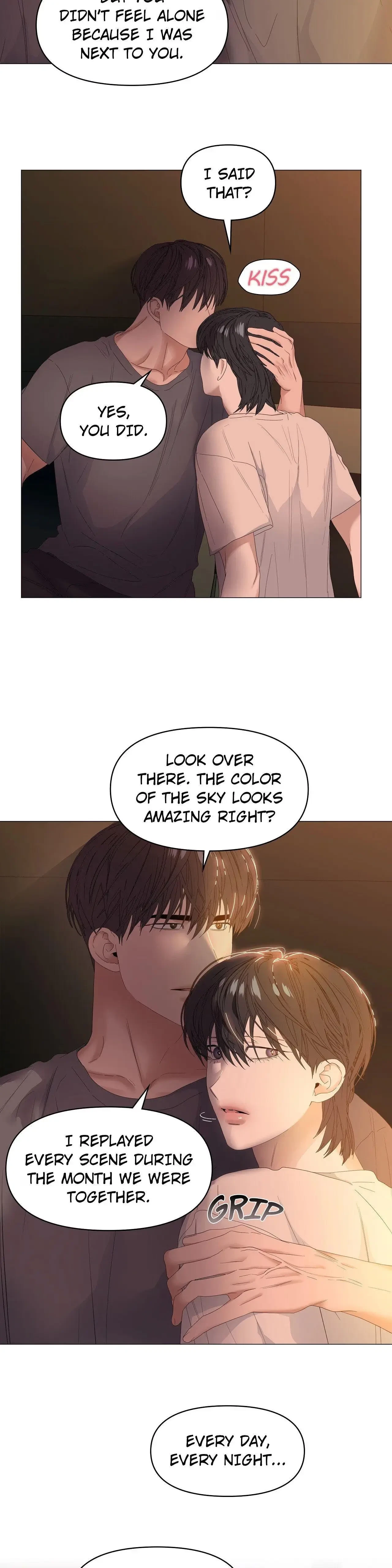 Stockholm Syndrome Chapter 38, page 21