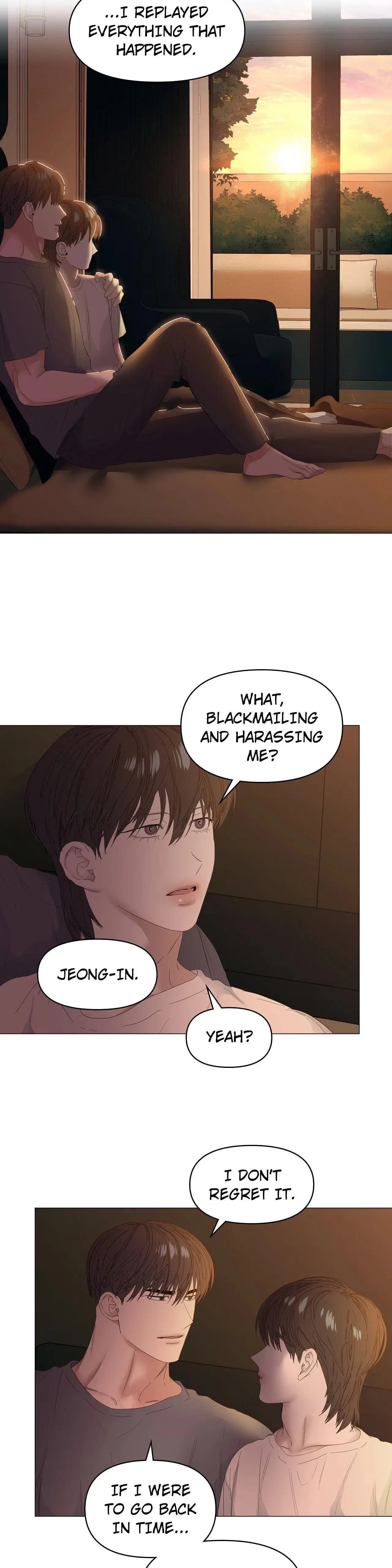 Stockholm Syndrome Chapter 38, page 22