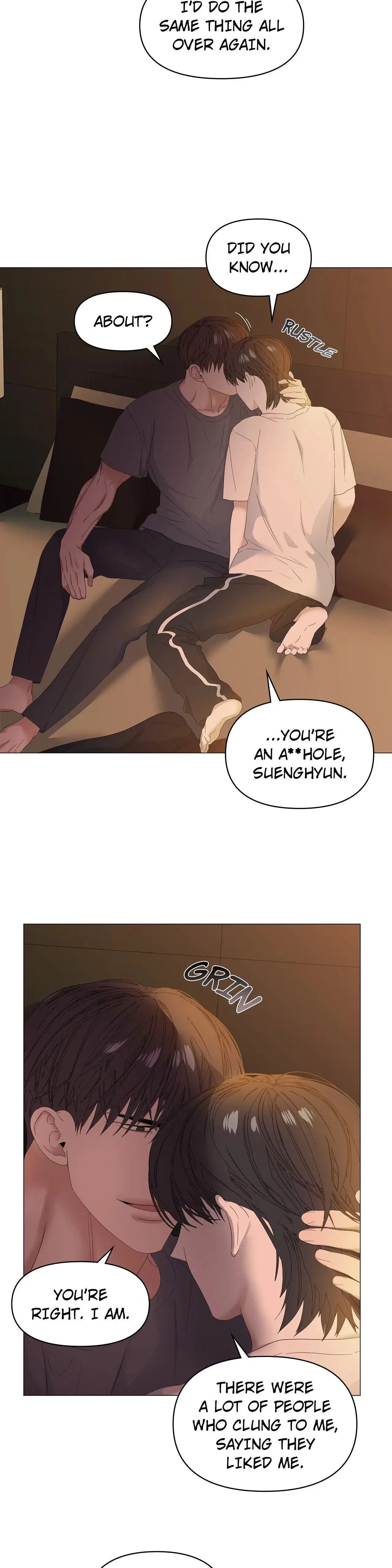 Stockholm Syndrome Chapter 38, page 23