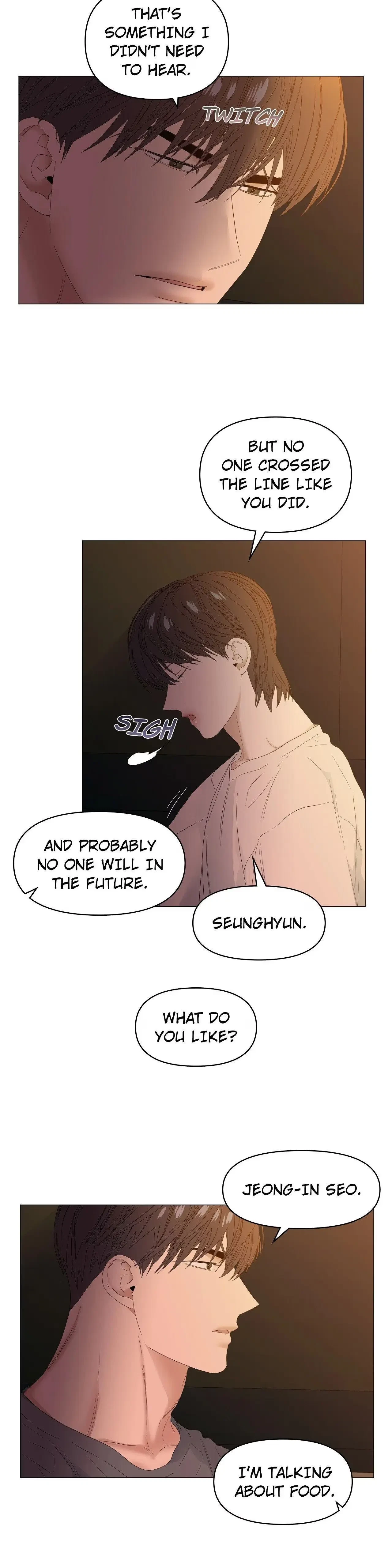 Stockholm Syndrome Chapter 38, page 24