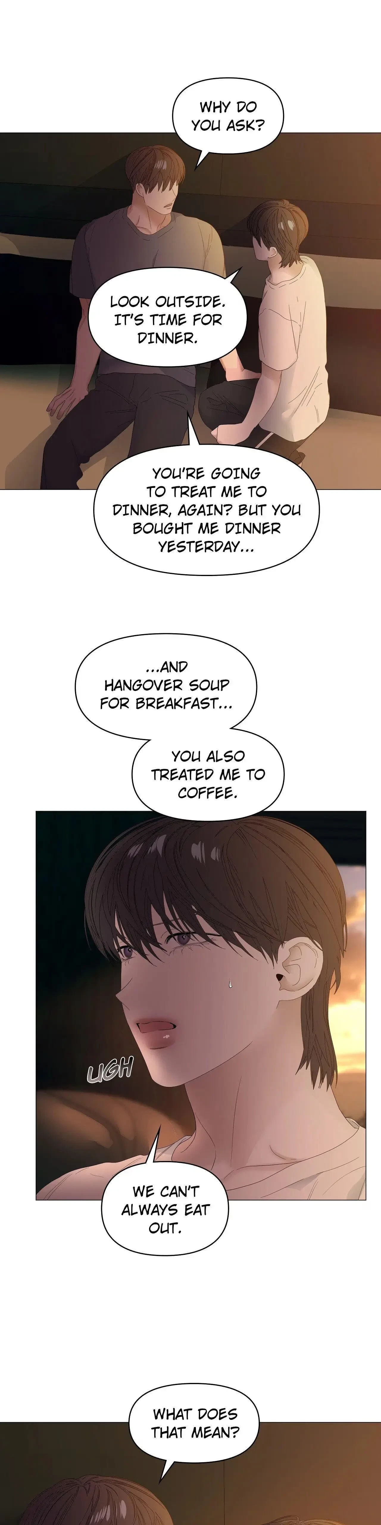 Stockholm Syndrome Chapter 38, page 25