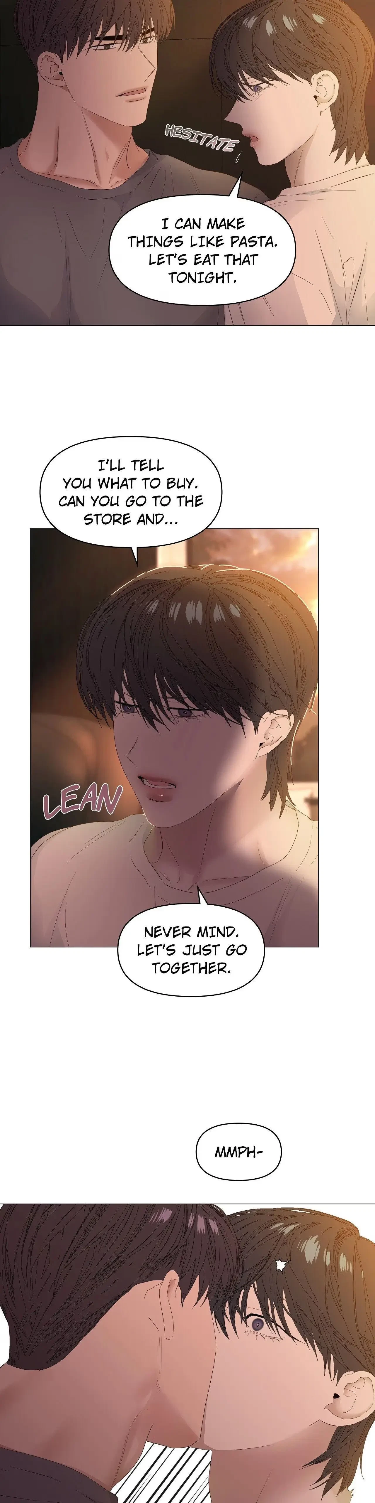 Stockholm Syndrome Chapter 38, page 26