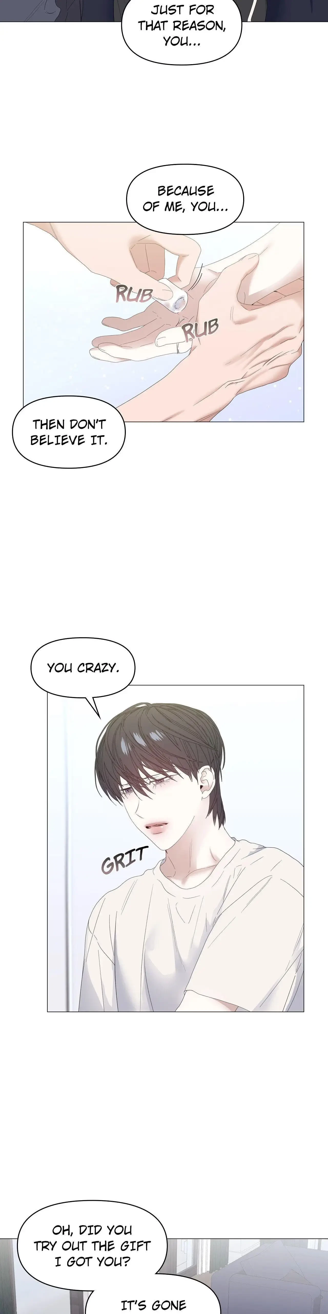 Stockholm Syndrome Chapter 38, page 6