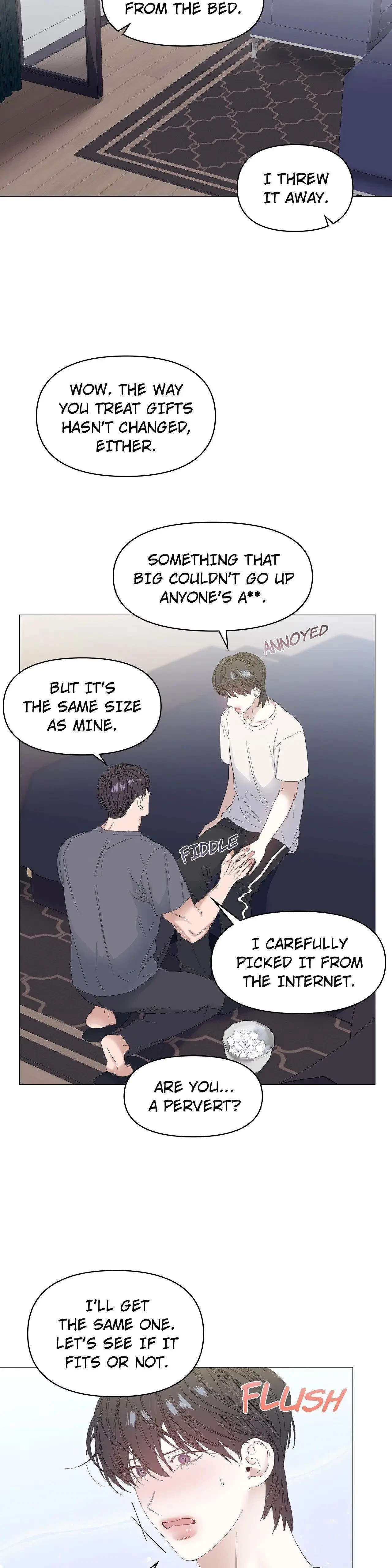 Stockholm Syndrome Chapter 38, page 7