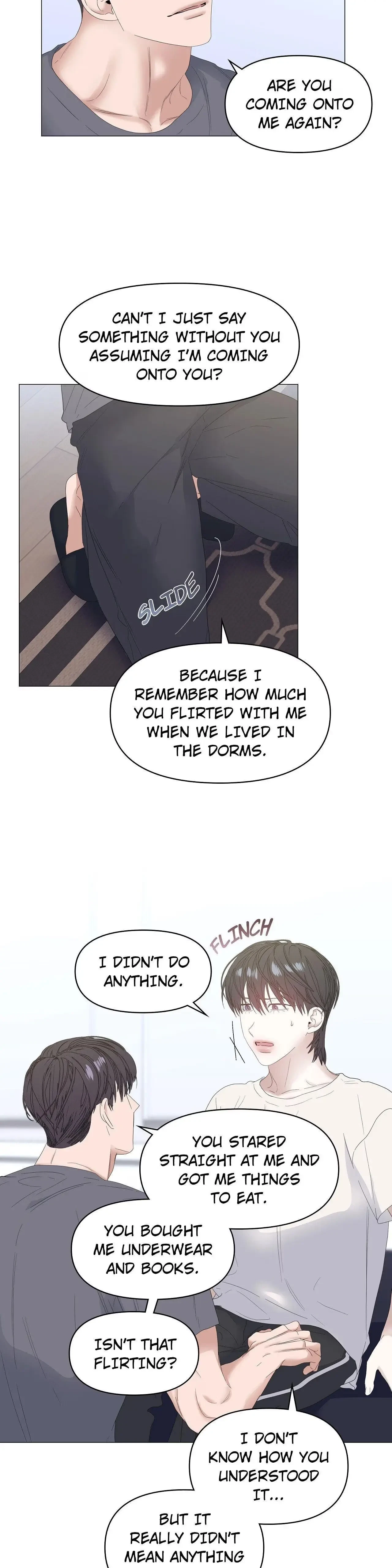 Stockholm Syndrome Chapter 38, page 9