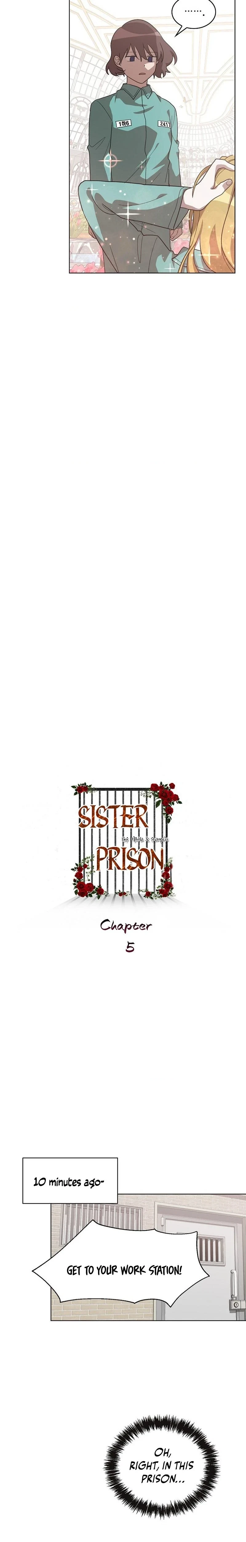 Sister Prison Chapter 5, page 2