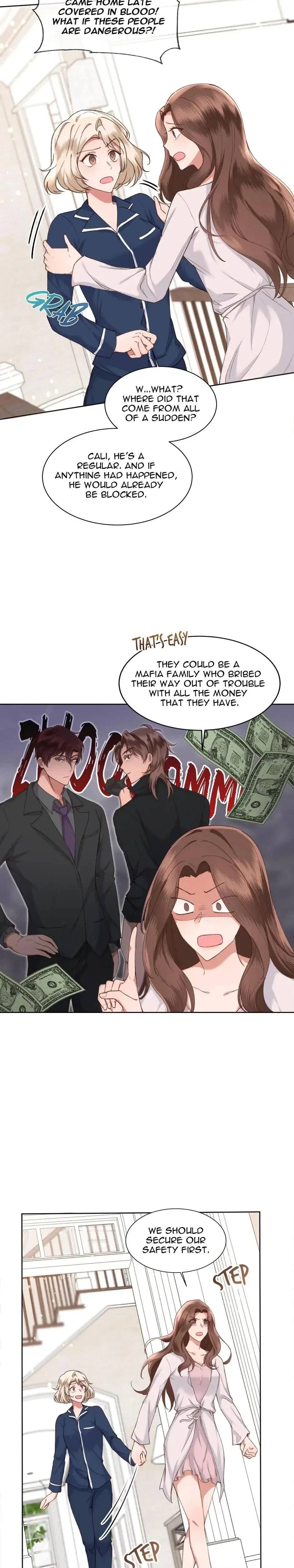 Torn Between Alphas Chapter 4, page 3
