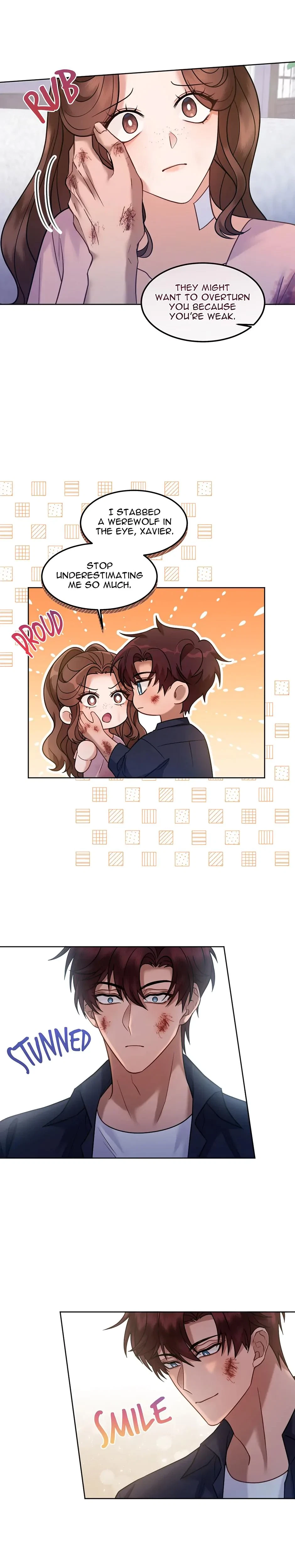 Torn Between Alphas Chapter 35, page 3