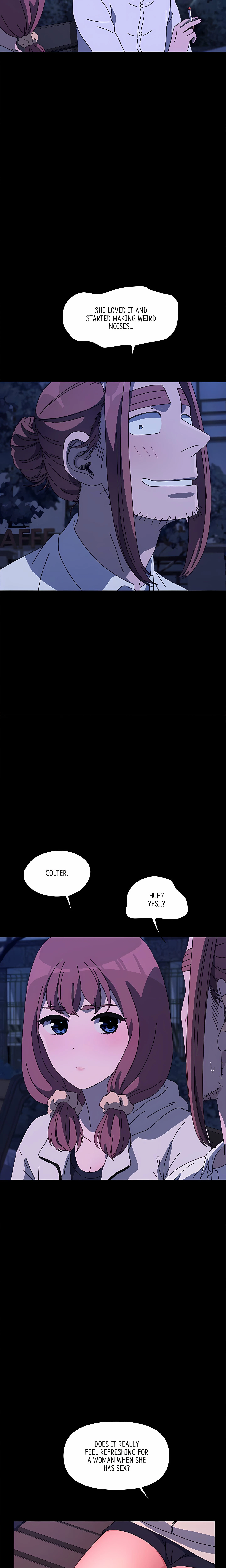 Man Of The House Chapter 24 (Uncensored), page 3