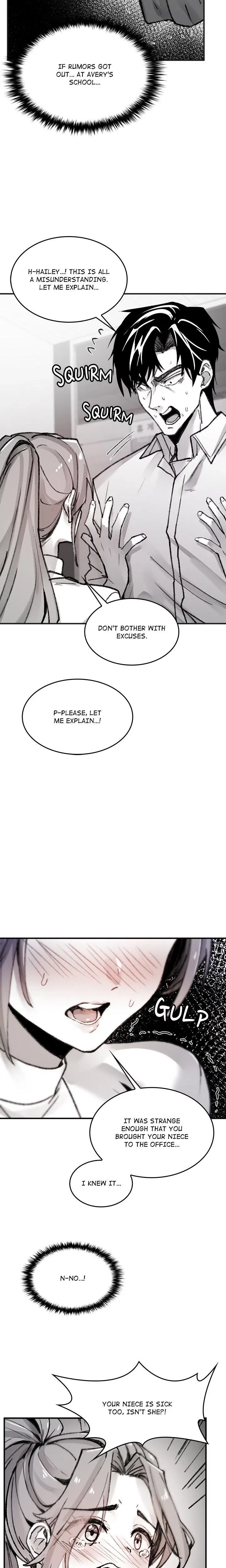 Get Out Of My Body! Chapter 5, page 3