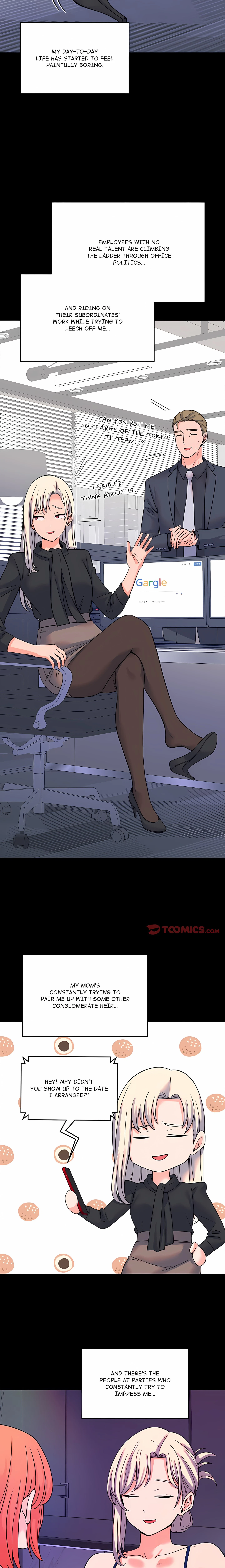 From Pauper To Prince Chapter 56, page 12