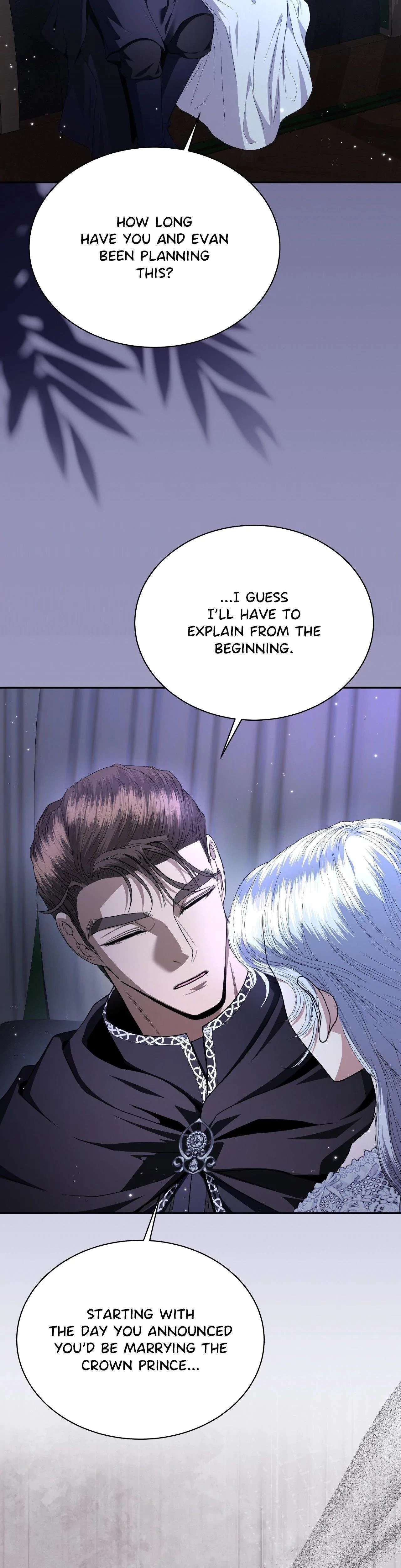 Beyond The Walls Of The Duke's Mansion Chapter 46, page 2