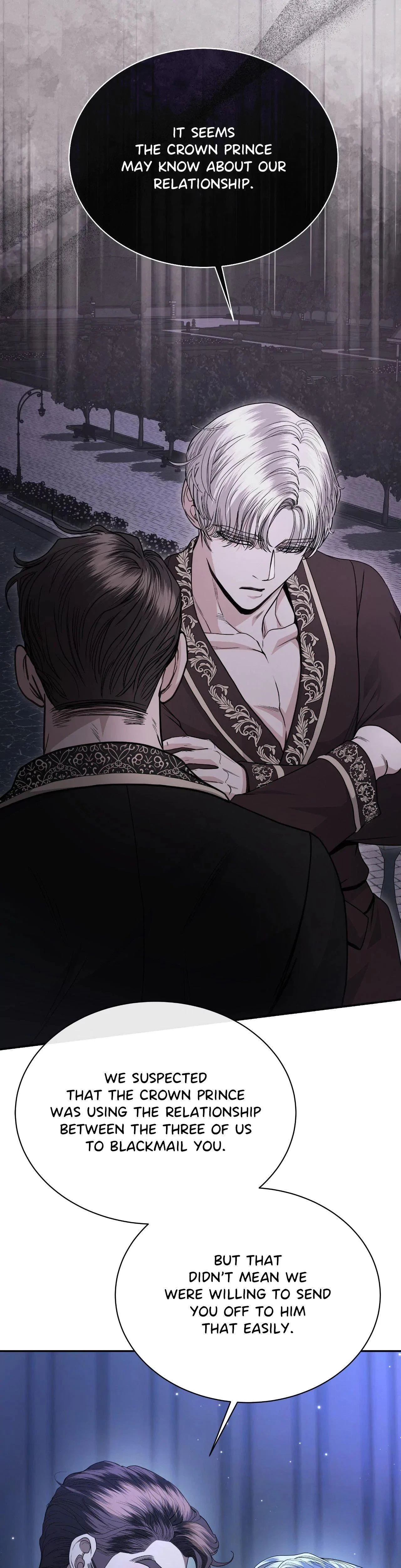Beyond The Walls Of The Duke's Mansion Chapter 46, page 3