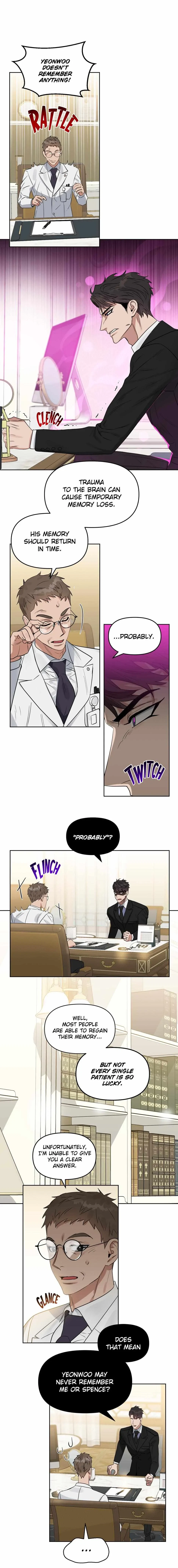 Kiss Me, Liar Chapter 61, page 10