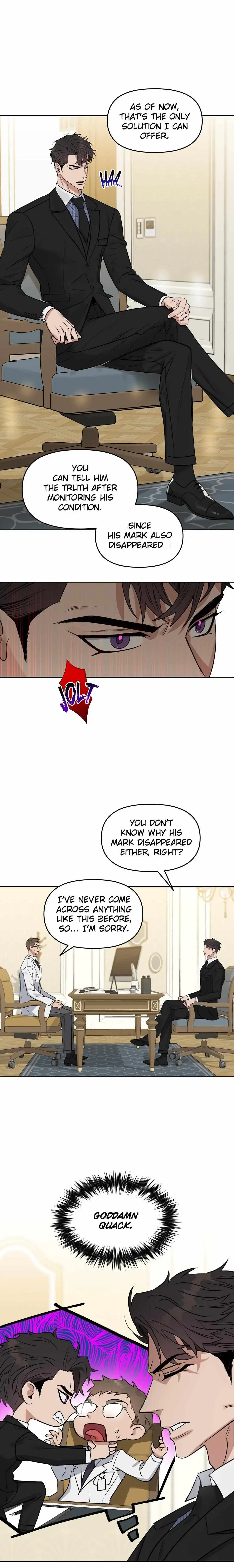 Kiss Me, Liar Chapter 61, page 12
