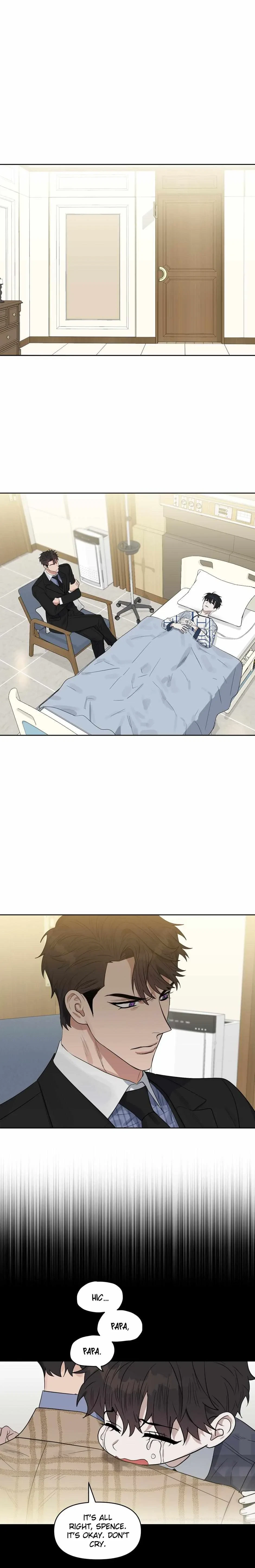 Kiss Me, Liar Chapter 61, page 2