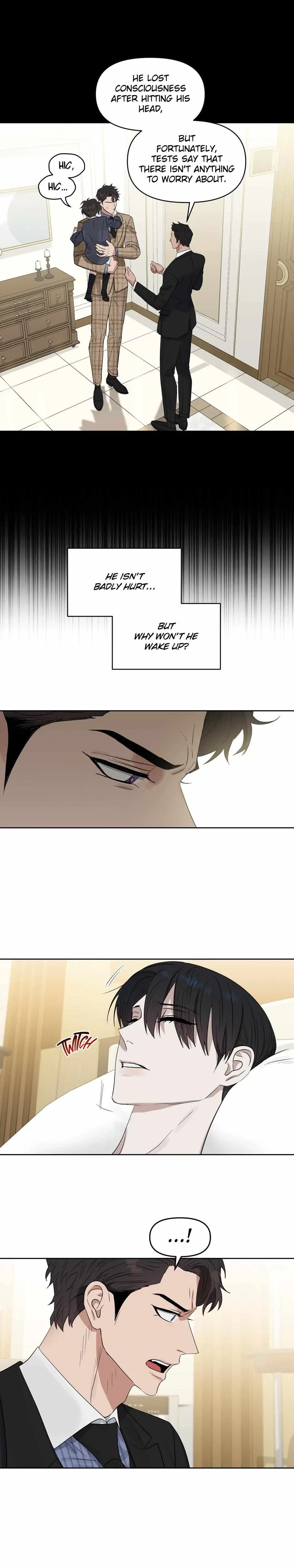 Kiss Me, Liar Chapter 61, page 3
