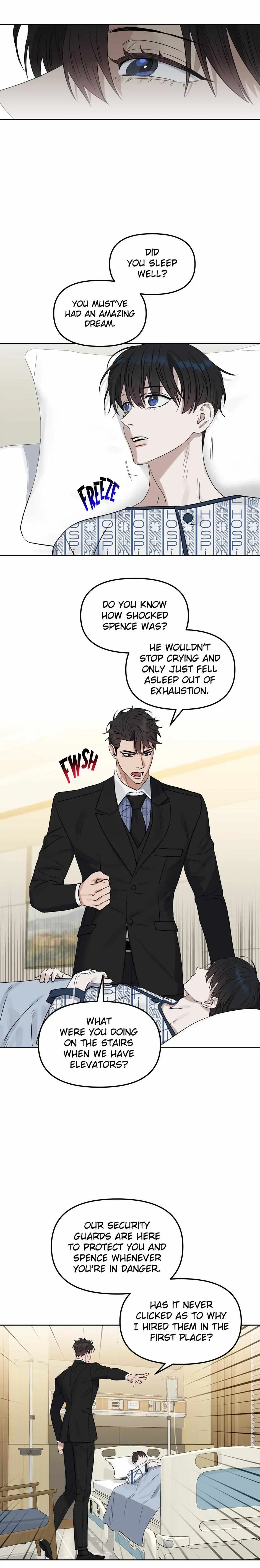 Kiss Me, Liar Chapter 61, page 4