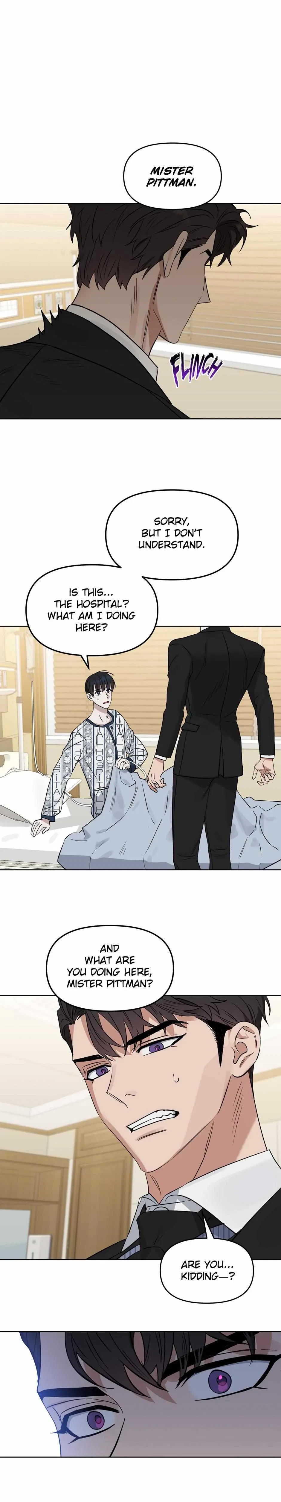 Kiss Me, Liar Chapter 61, page 7