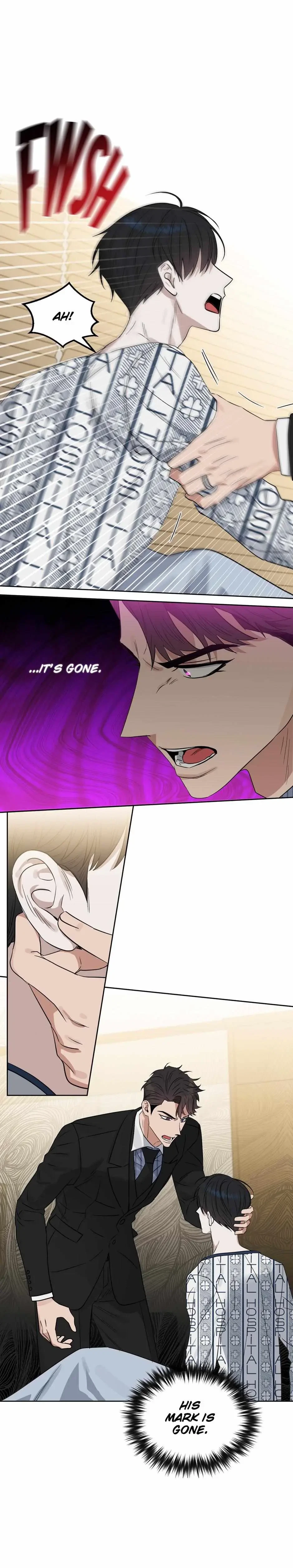 Kiss Me, Liar Chapter 61, page 8