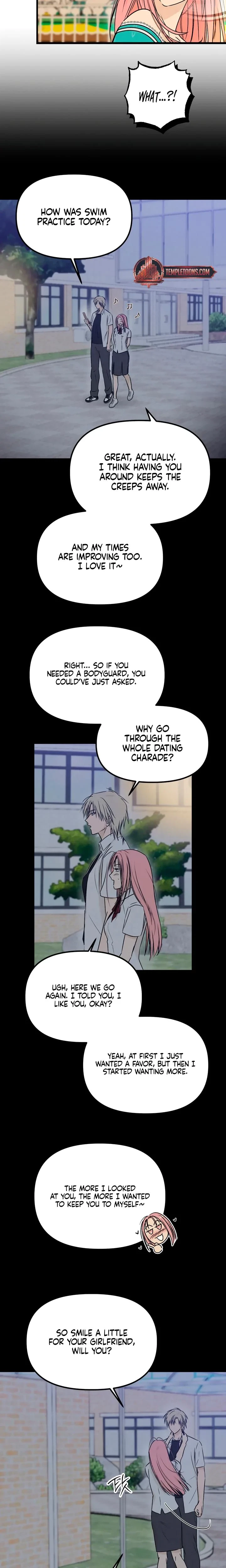 Only To You Chapter 28, page 11