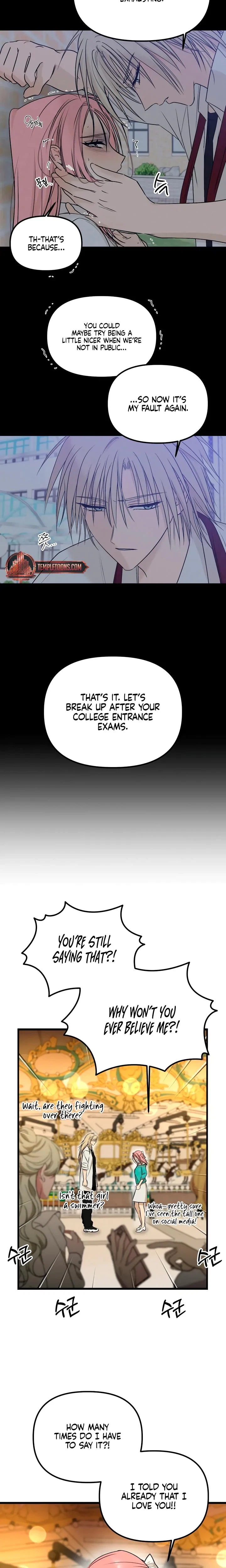 Only To You Chapter 28, page 13
