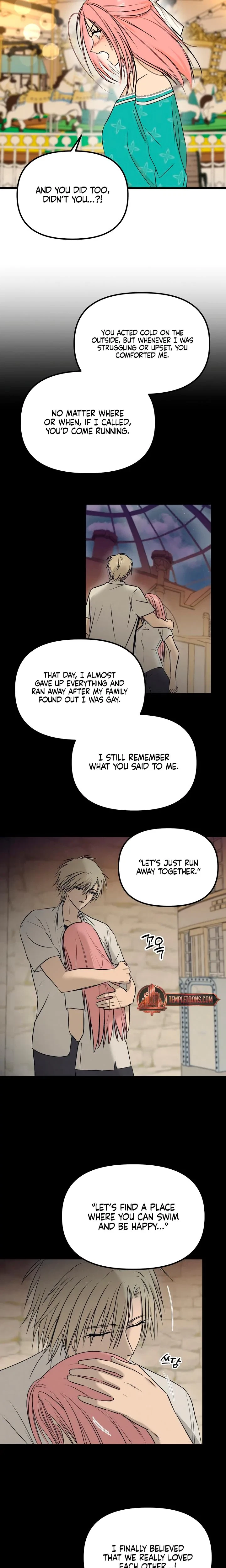 Only To You Chapter 28, page 14