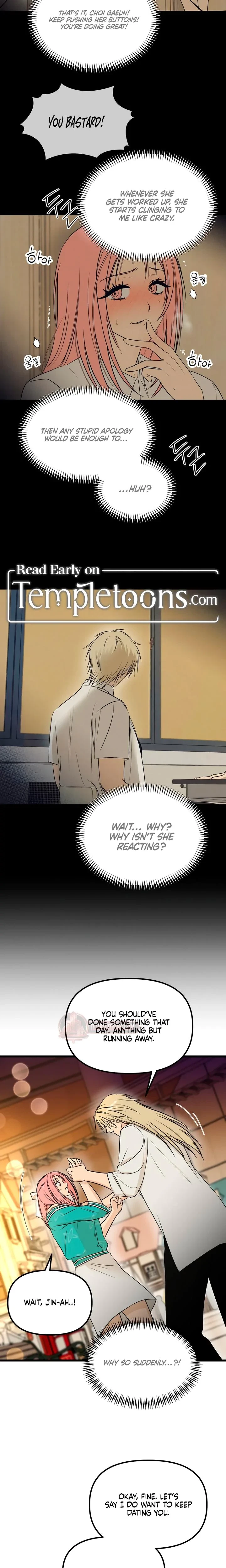 Only To You Chapter 28, page 16