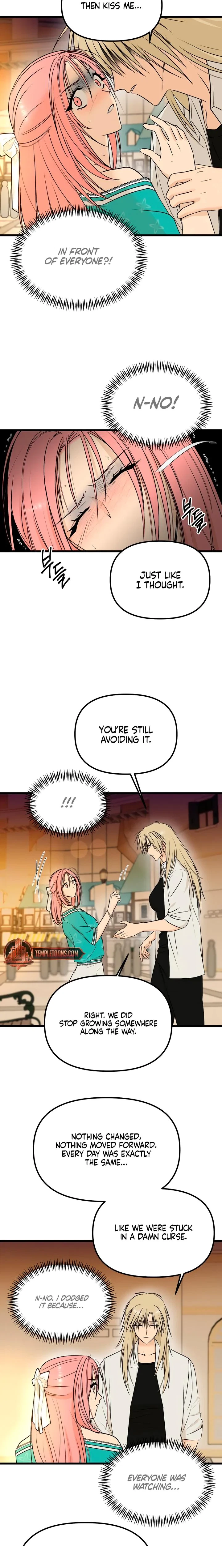 Only To You Chapter 28, page 17