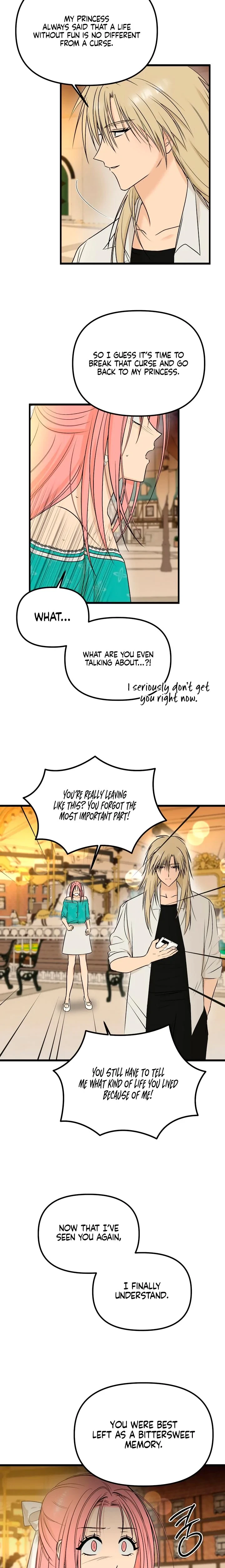 Only To You Chapter 28, page 18