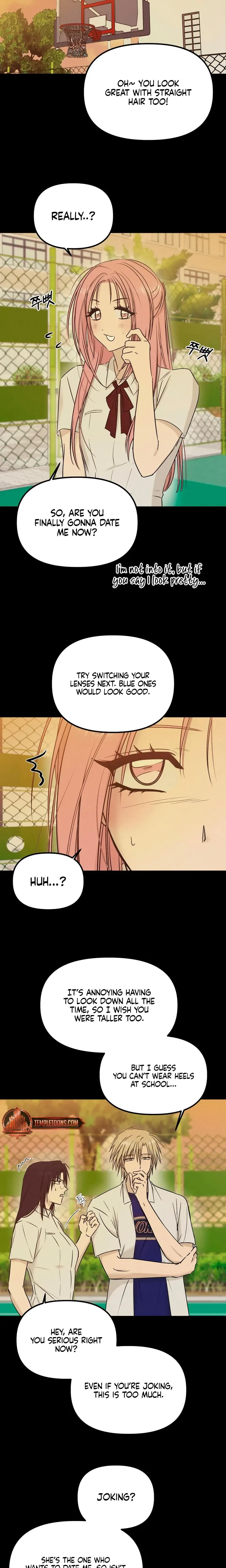 Only To You Chapter 28, page 6