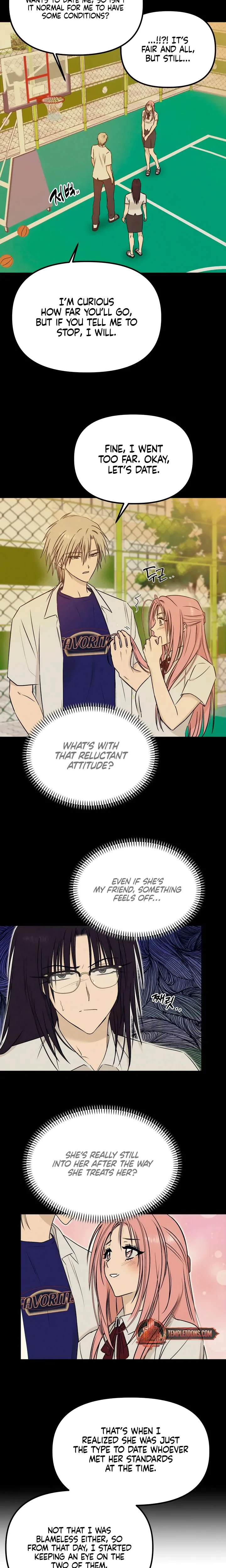 Only To You Chapter 28, page 7
