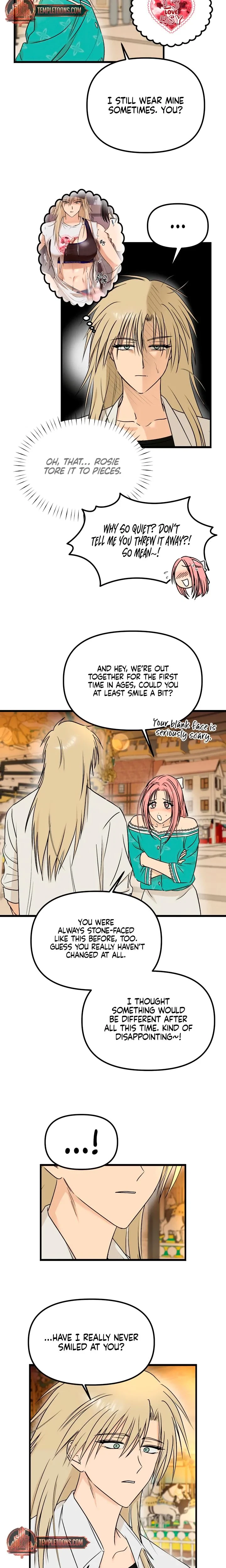 Only To You Chapter 28, page 9